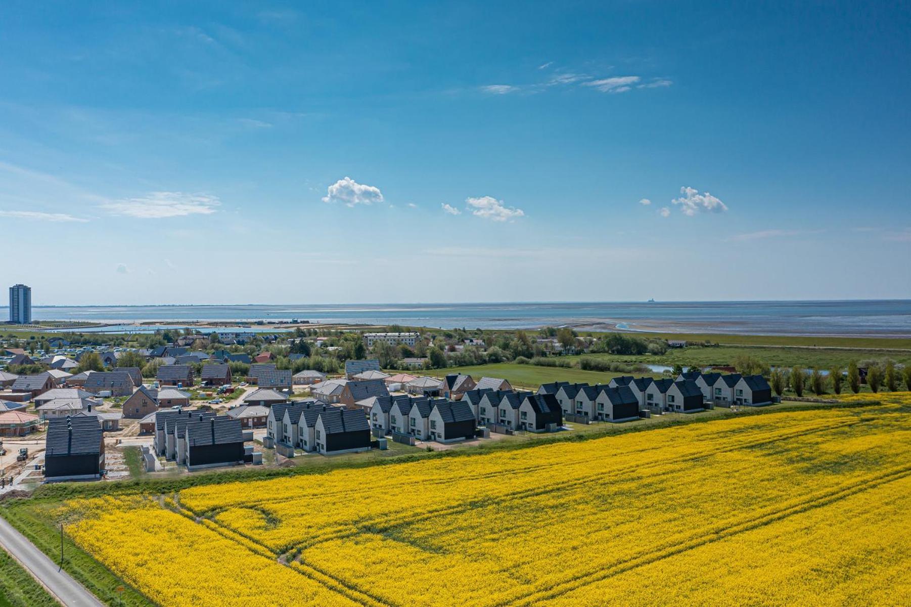 Diek-Koje Büsum Exterior foto